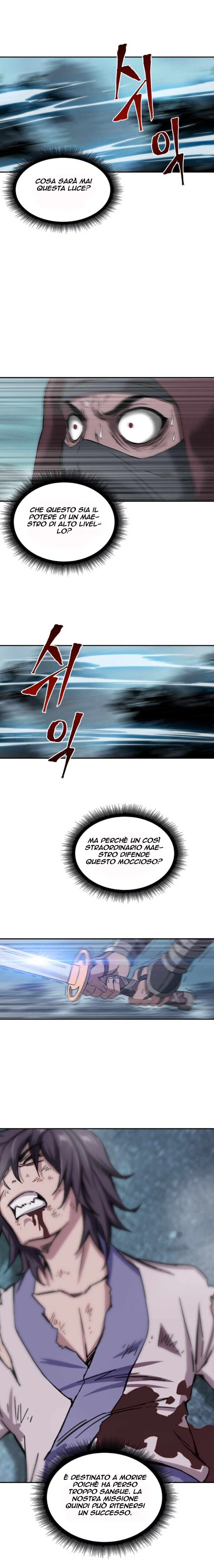 Read Nano Machine (it) Manga Online