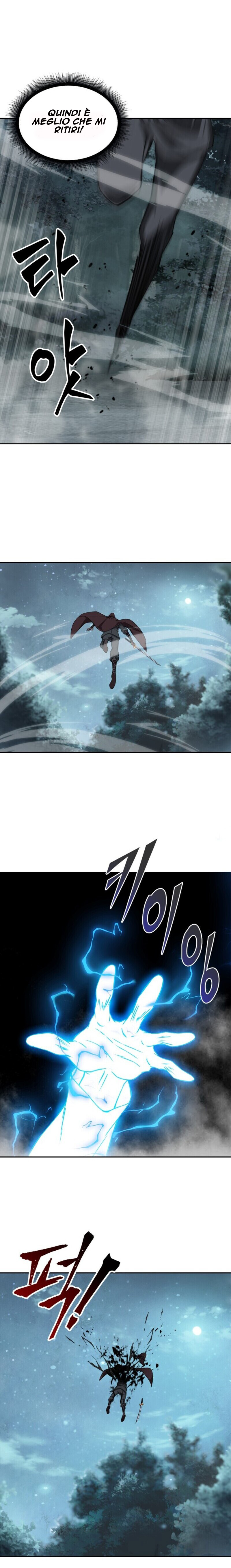 Read Nano Machine (it) Manga Online