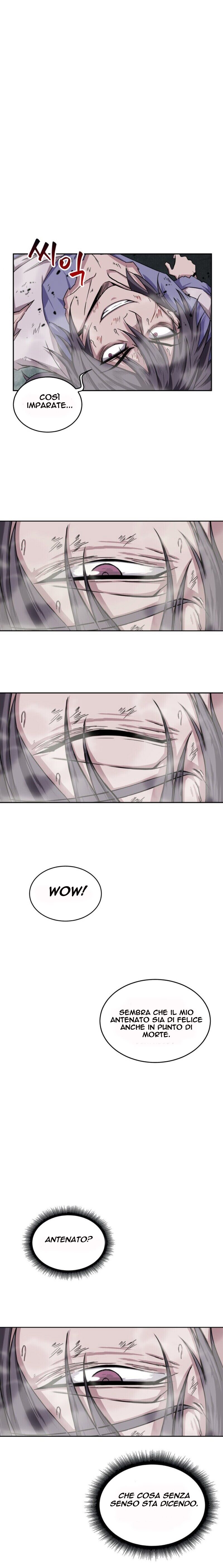 Read Nano Machine (it) Manga Online
