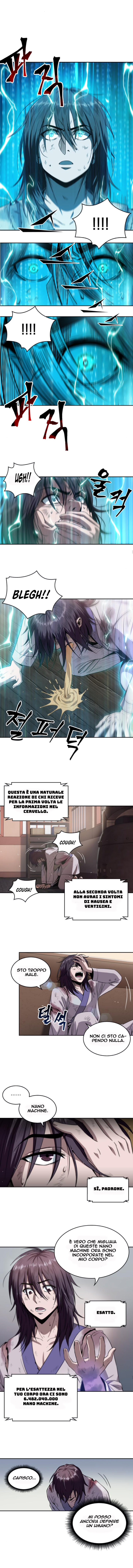Read Nano Machine (it) Manga Online