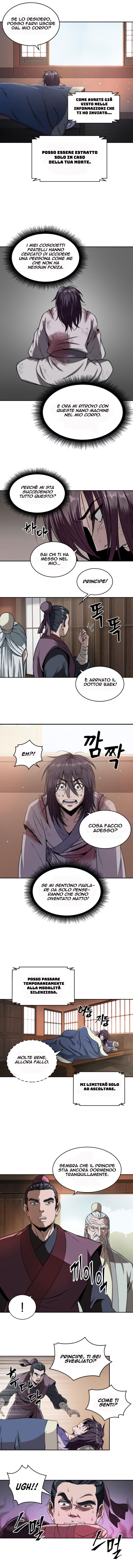 Read Nano Machine (it) Manga Online