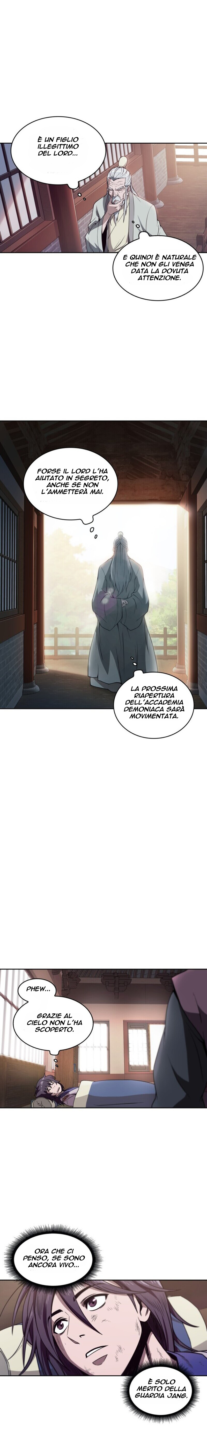 Read Nano Machine (it) Manga Online