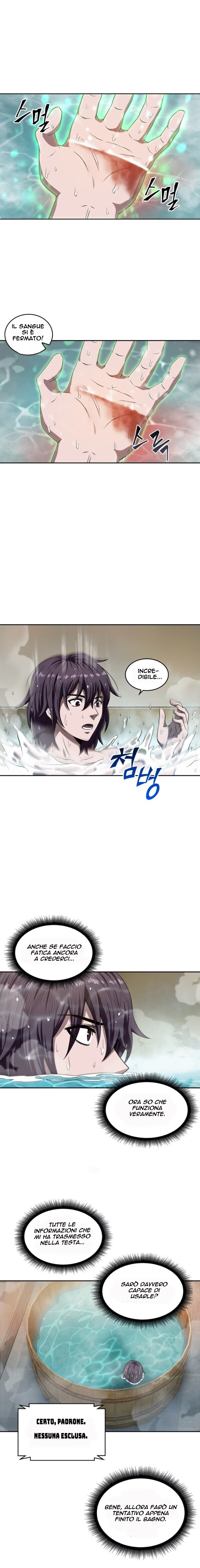 Read Nano Machine (it) Manga Online