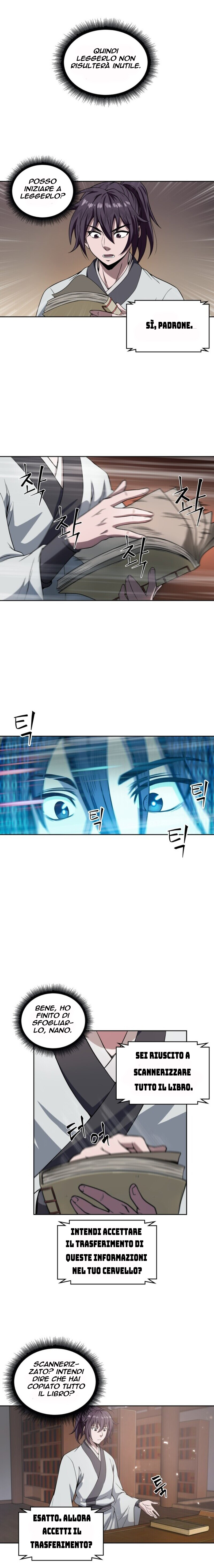 Read Nano Machine (it) Manga Online