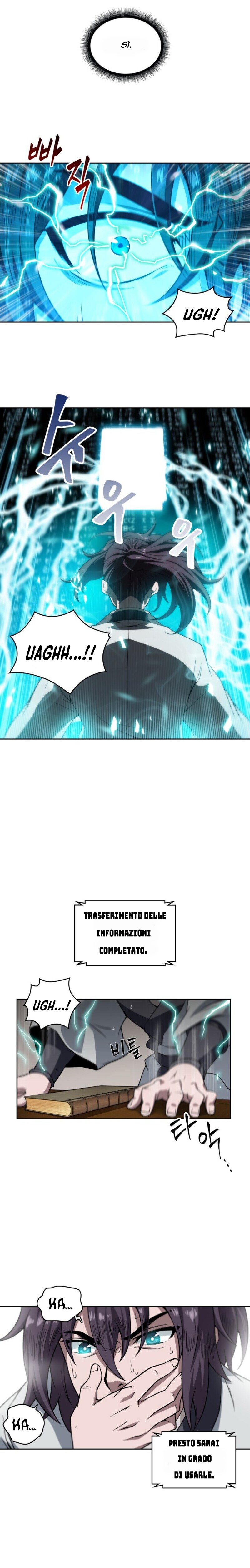 Read Nano Machine (it) Manga Online