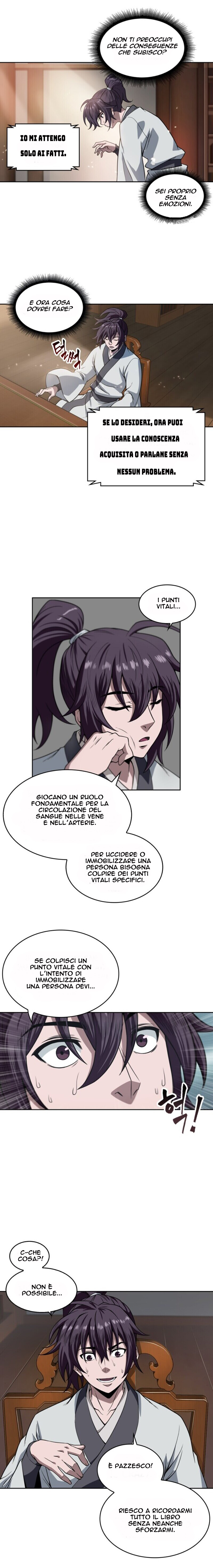 Read Nano Machine (it) Manga Online