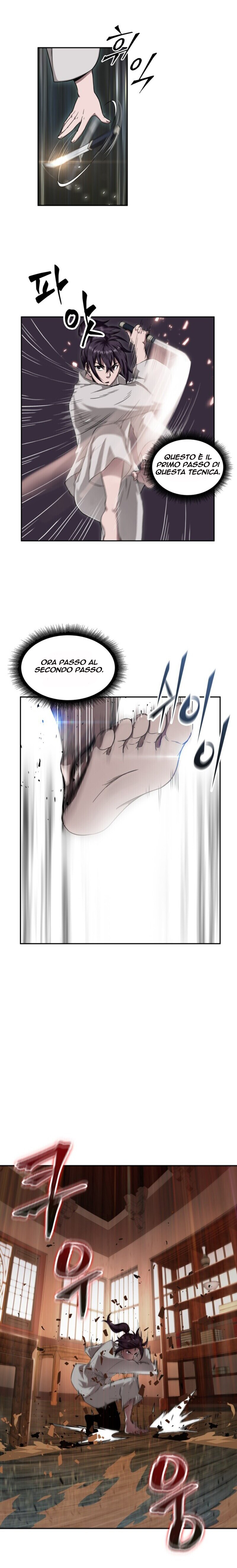Read Nano Machine (it) Manga Online