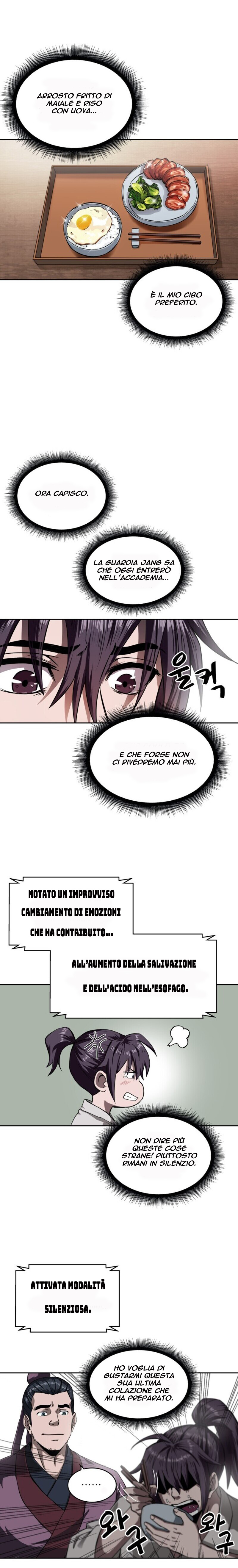 Read Nano Machine (it) Manga Online