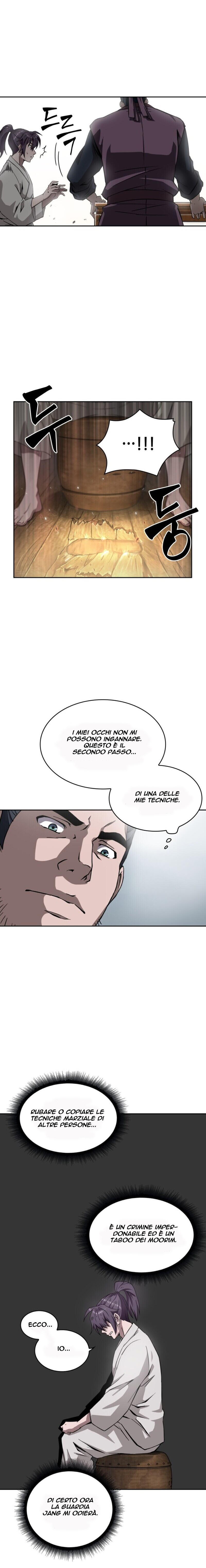 Read Nano Machine (it) Manga Online