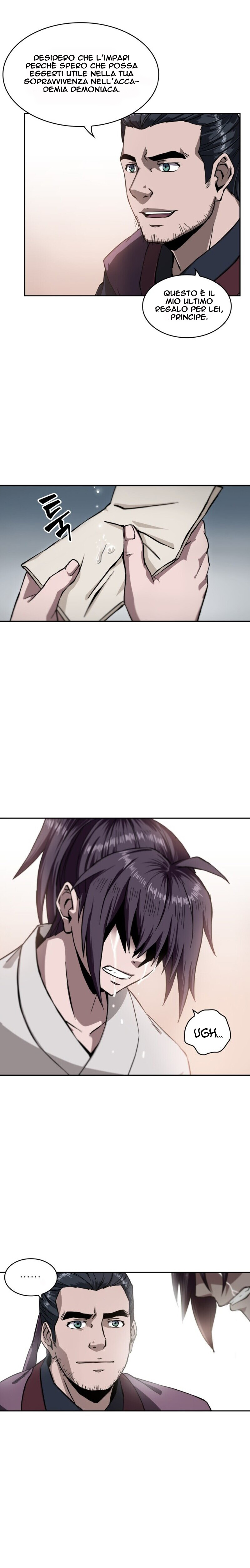Read Nano Machine (it) Manga Online