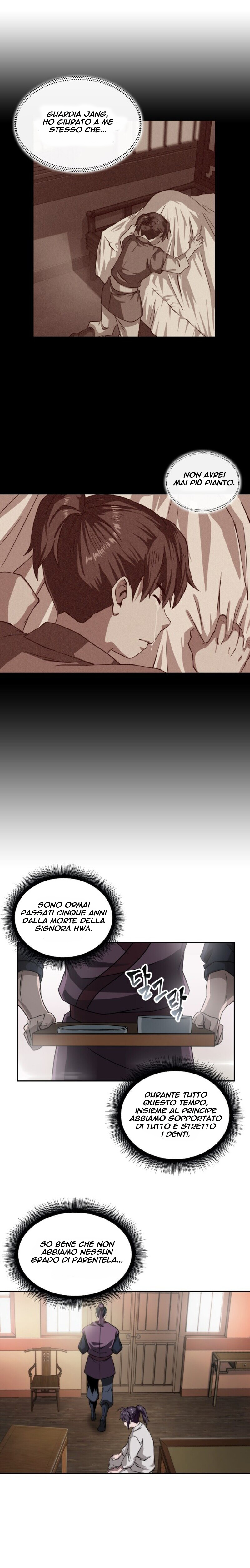 Read Nano Machine (it) Manga Online