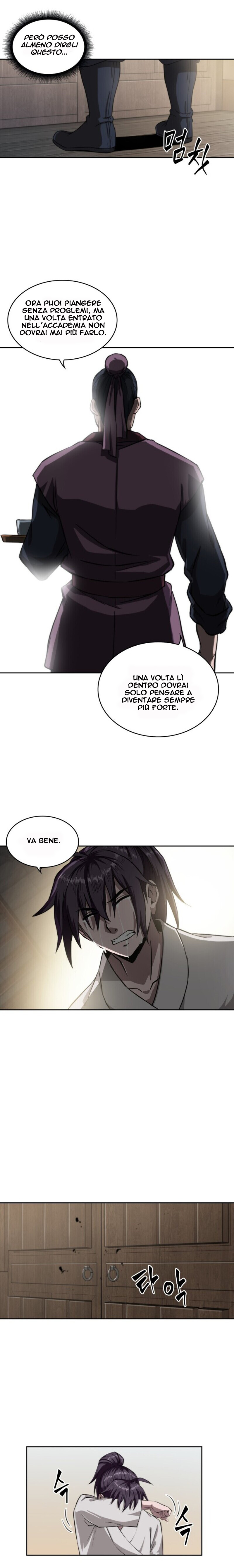 Read Nano Machine (it) Manga Online