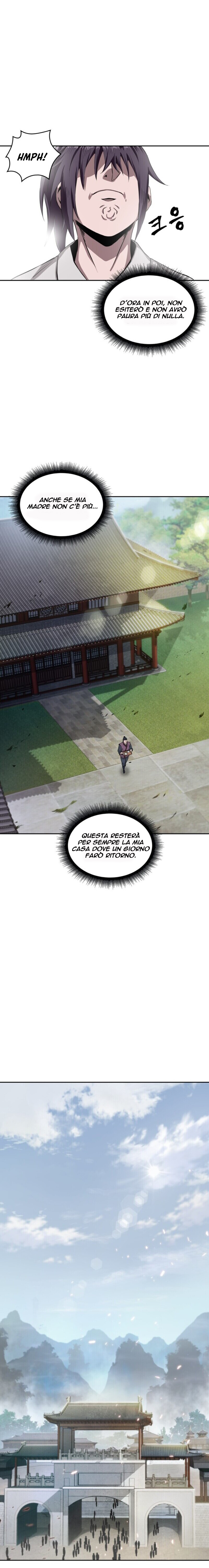 Read Nano Machine (it) Manga Online