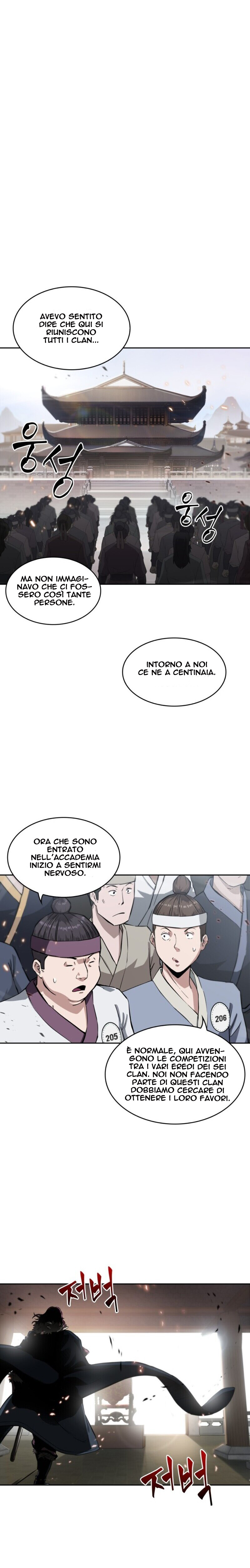 Read Nano Machine (it) Manga Online