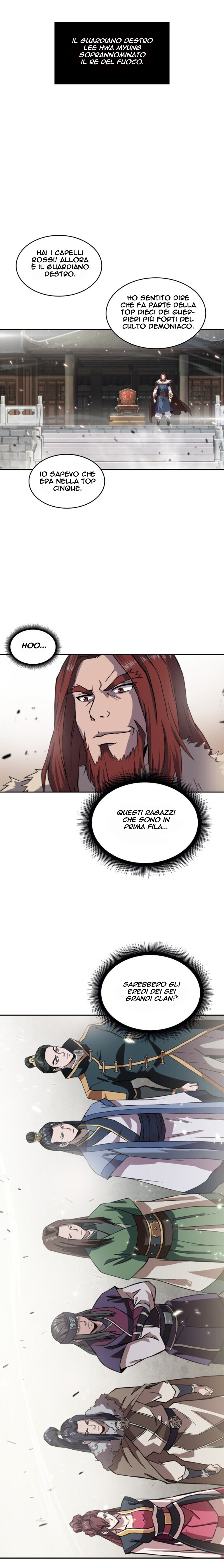 Read Nano Machine (it) Manga Online