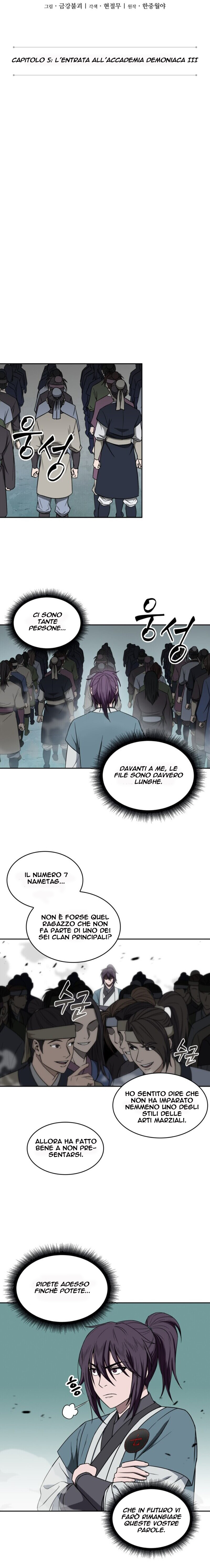 Read Nano Machine (it) Manga Online
