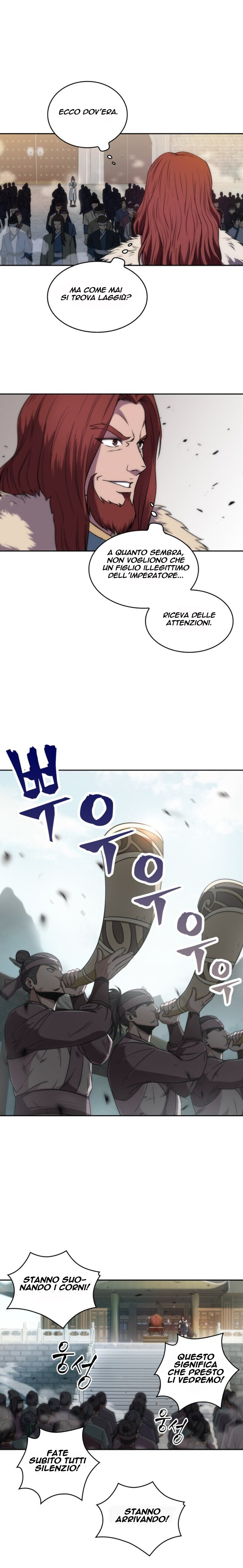 Read Nano Machine (it) Manga Online