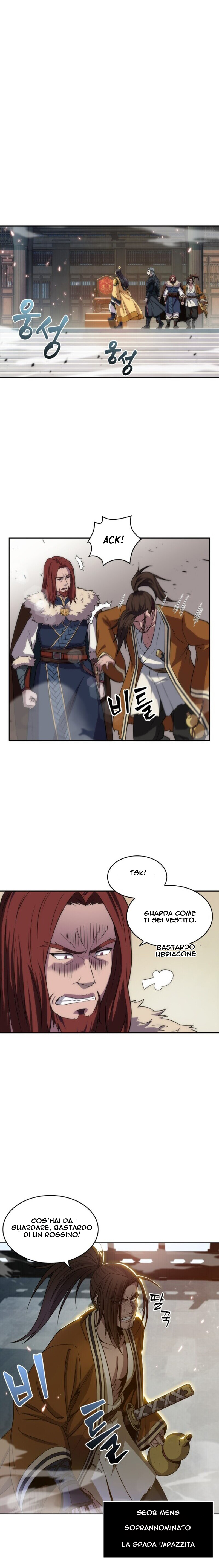 Read Nano Machine (it) Manga Online