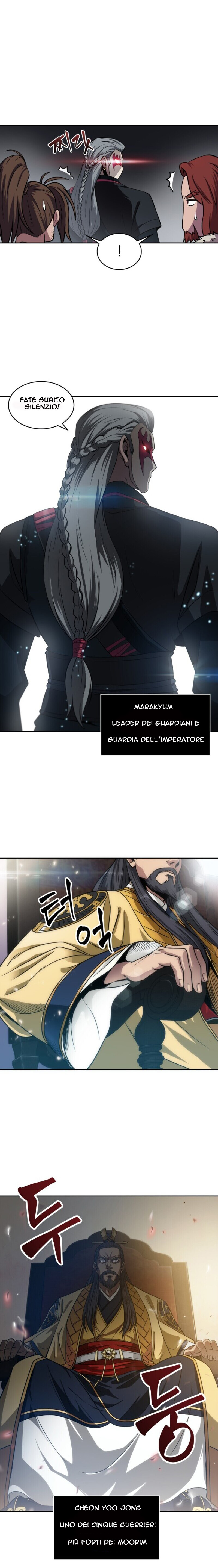 Read Nano Machine (it) Manga Online