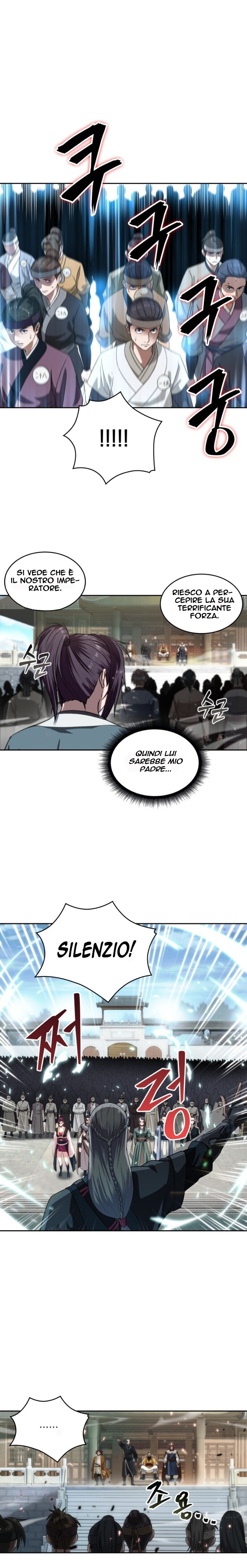 Read Nano Machine (it) Manga Online