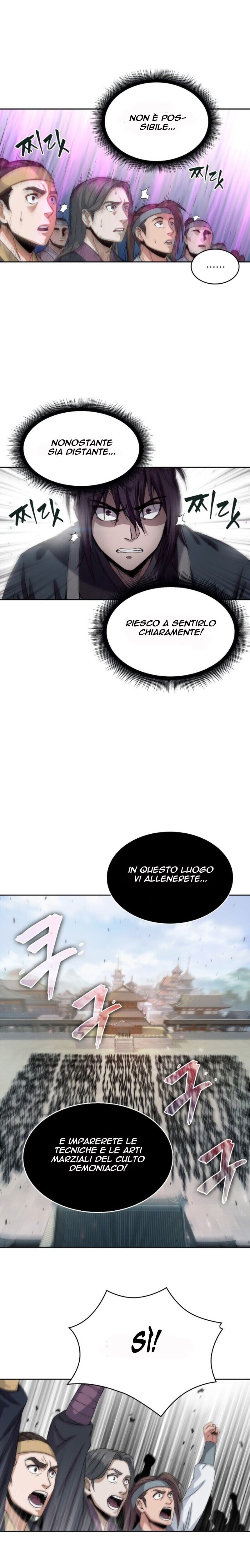 Read Nano Machine (it) Manga Online
