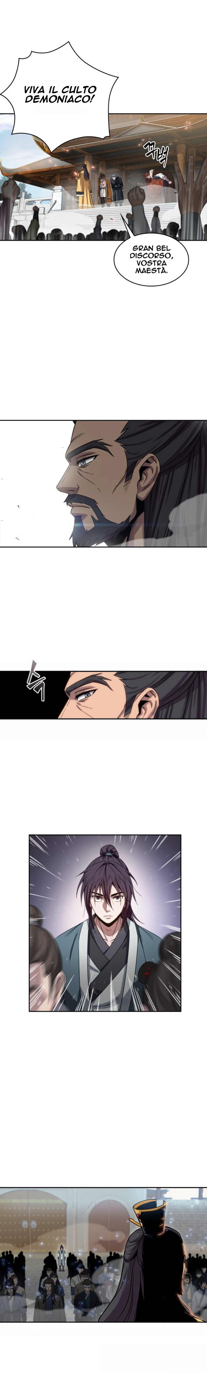 Read Nano Machine (it) Manga Online