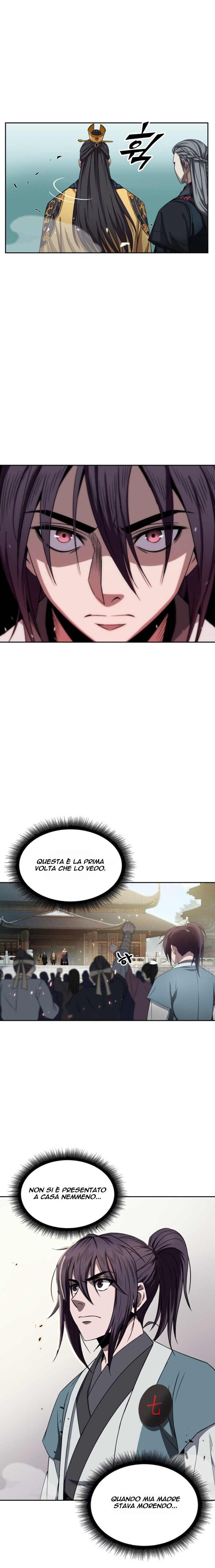 Read Nano Machine (it) Manga Online