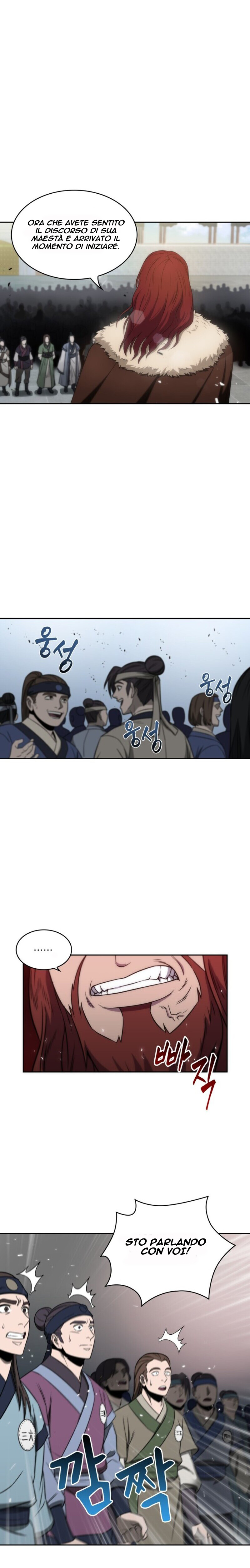 Read Nano Machine (it) Manga Online