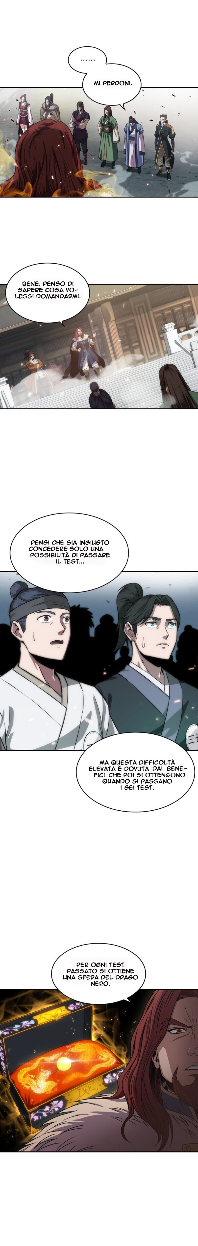 Read Nano Machine (it) Manga Online