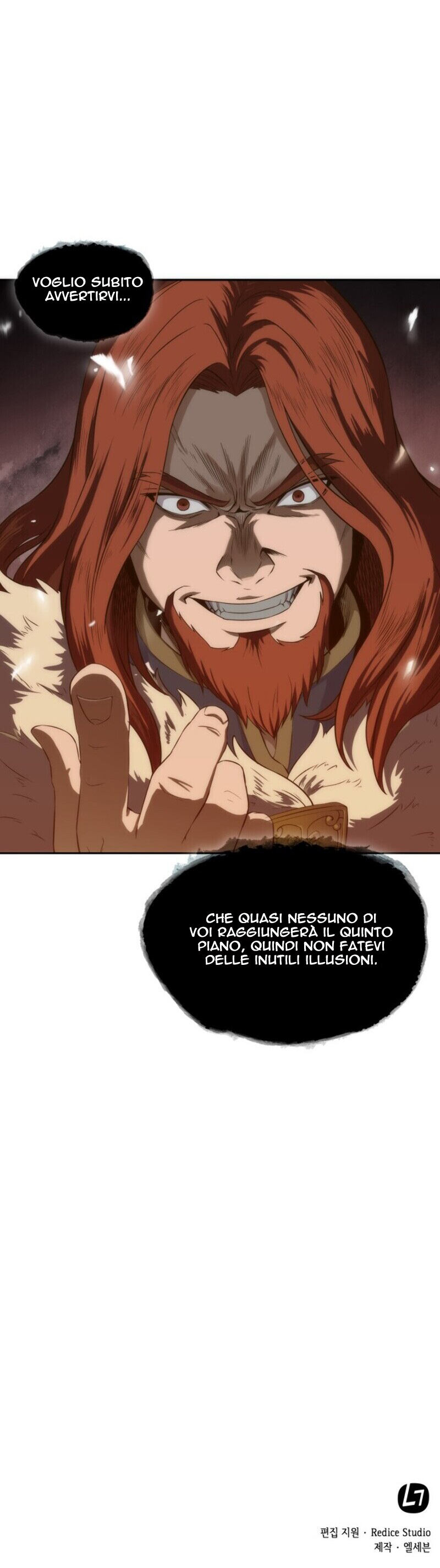 Read Nano Machine (it) Manga Online