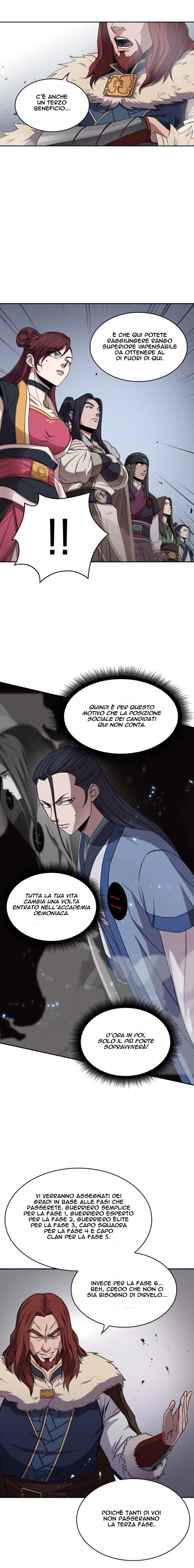 Read Nano Machine (it) Manga Online