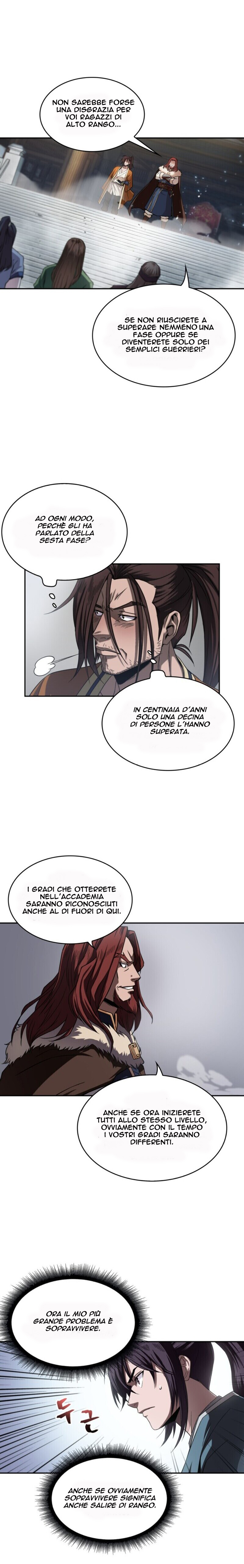 Read Nano Machine (it) Manga Online