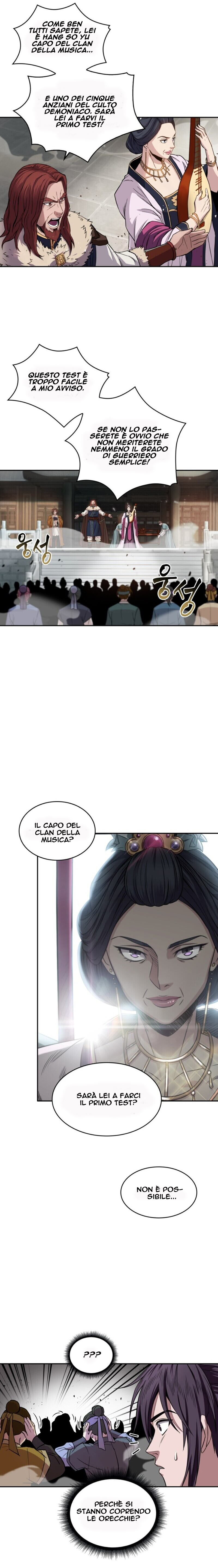 Read Nano Machine (it) Manga Online