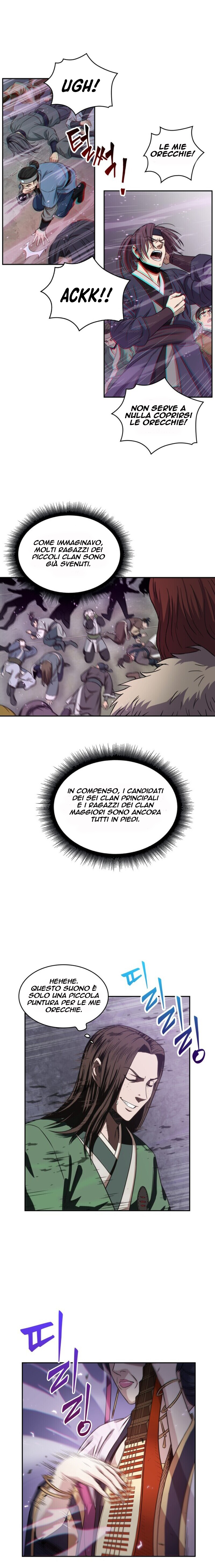 Read Nano Machine (it) Manga Online