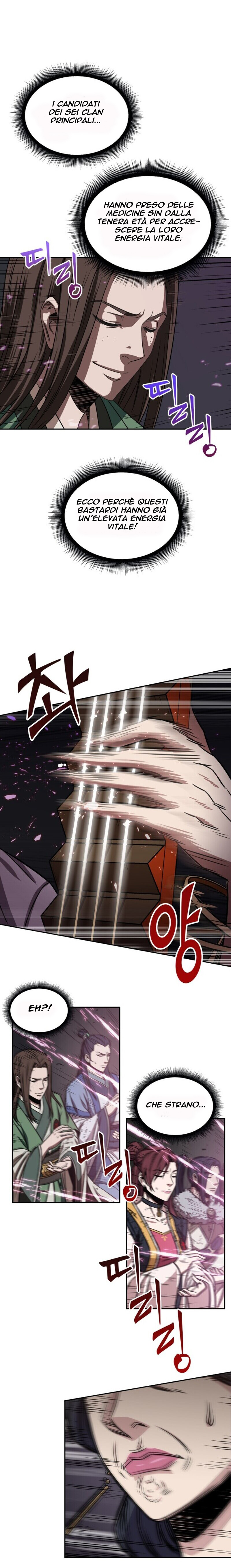 Read Nano Machine (it) Manga Online