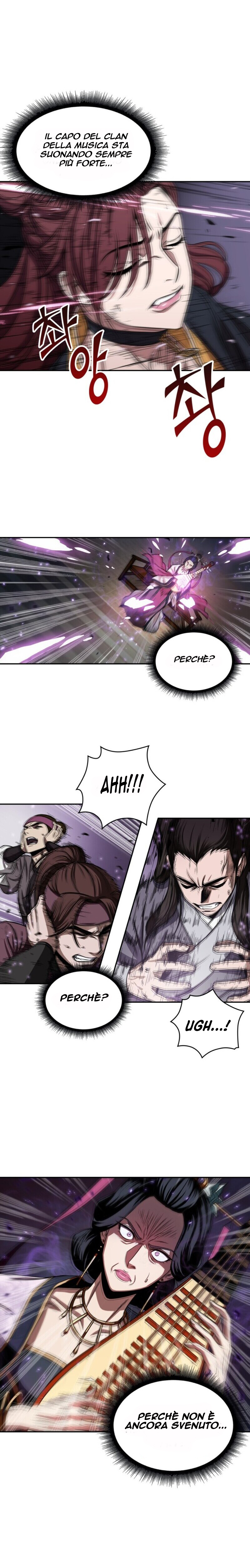 Read Nano Machine (it) Manga Online
