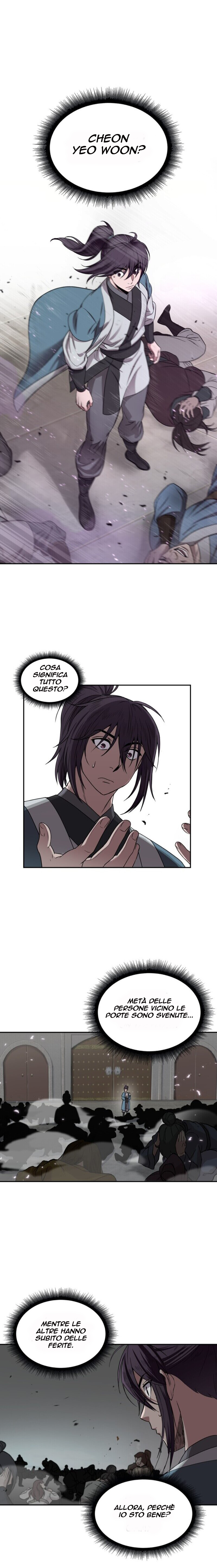 Read Nano Machine (it) Manga Online
