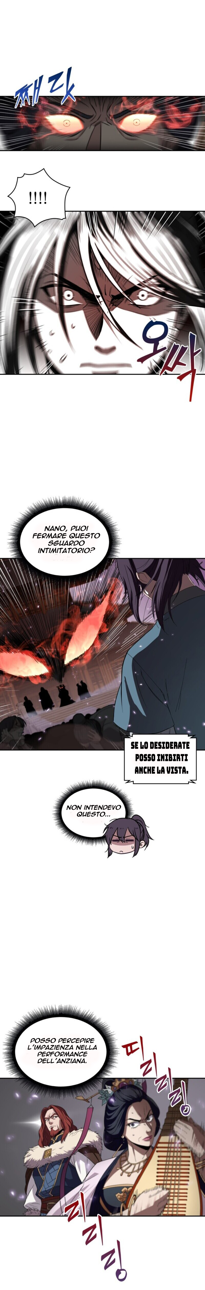 Read Nano Machine (it) Manga Online