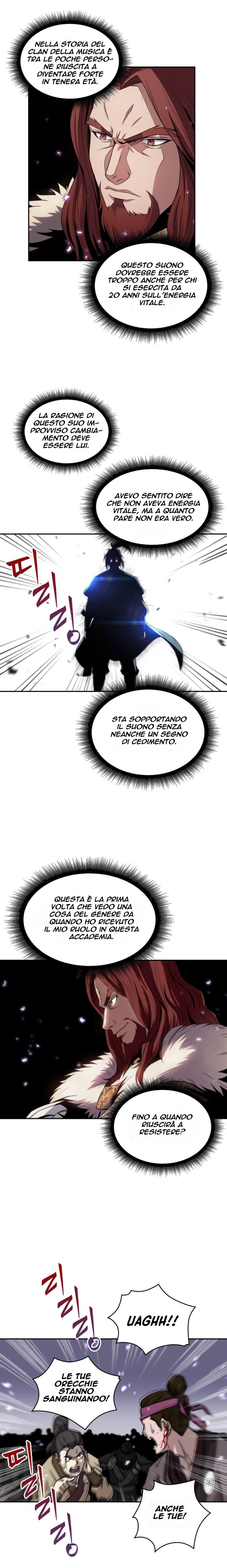 Read Nano Machine (it) Manga Online