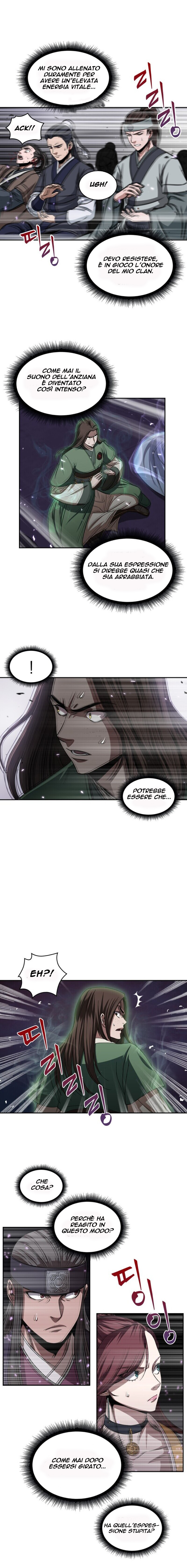Read Nano Machine (it) Manga Online