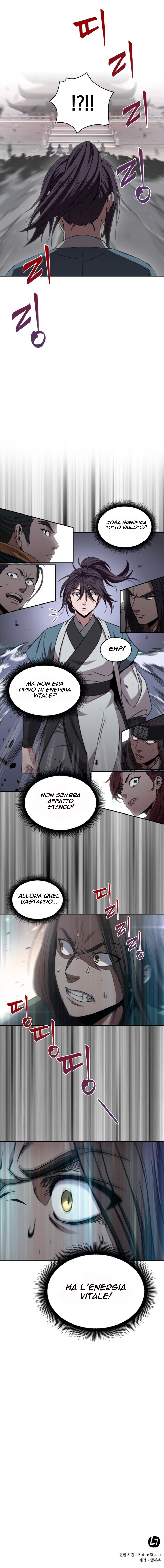 Read Nano Machine (it) Manga Online