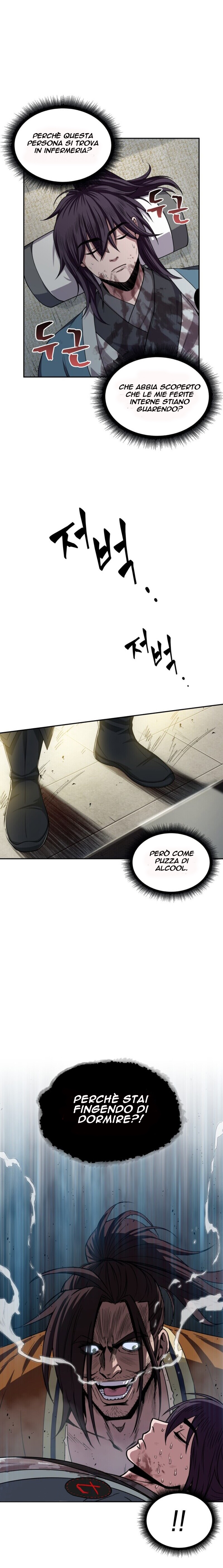 Read Nano Machine (it) Manga Online