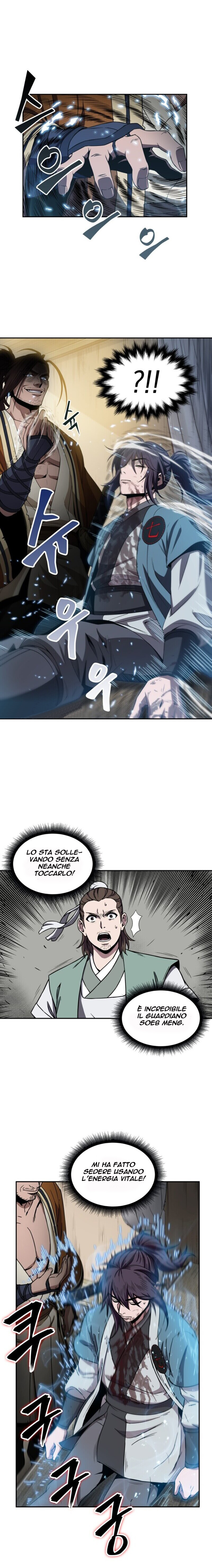 Read Nano Machine (it) Manga Online