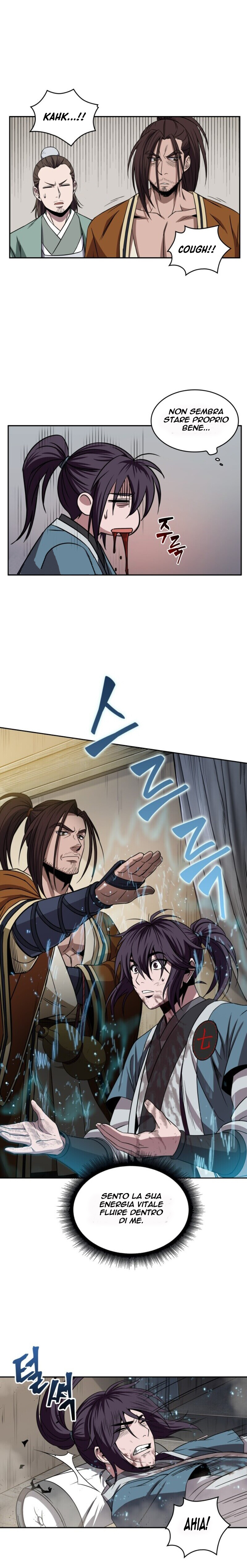 Read Nano Machine (it) Manga Online