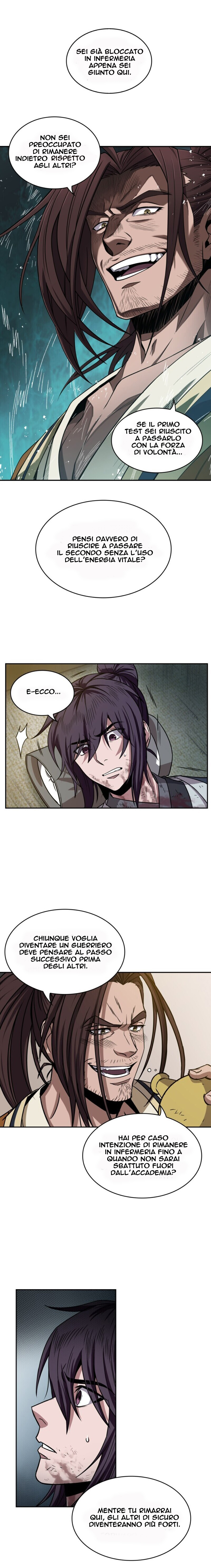 Read Nano Machine (it) Manga Online