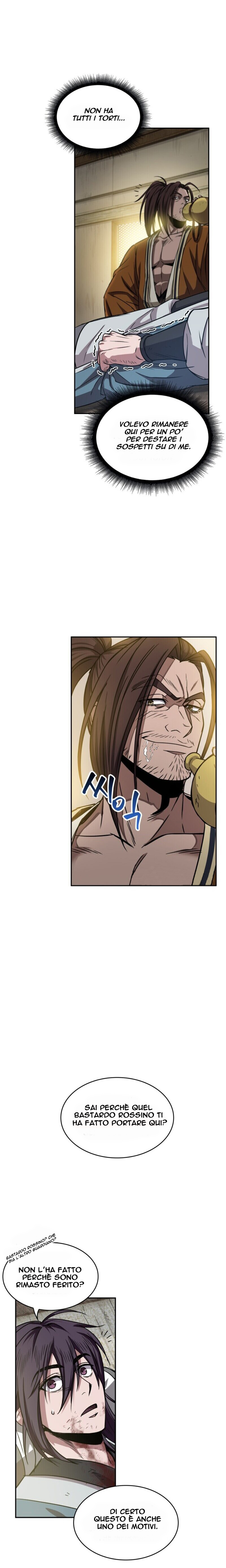 Read Nano Machine (it) Manga Online