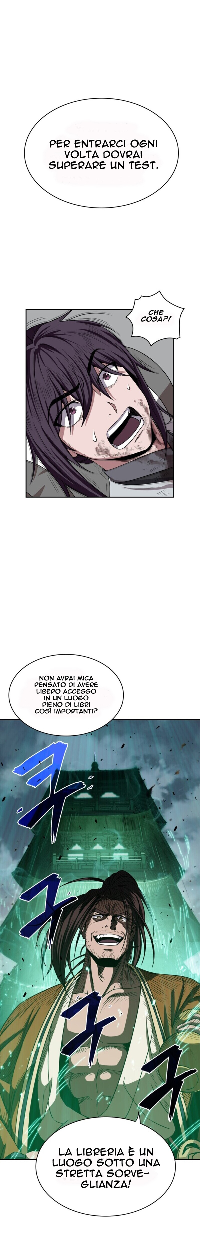 Read Nano Machine (it) Manga Online