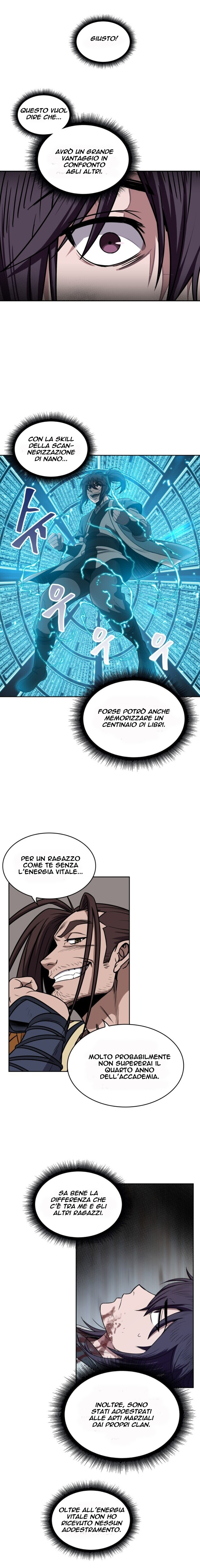 Read Nano Machine (it) Manga Online