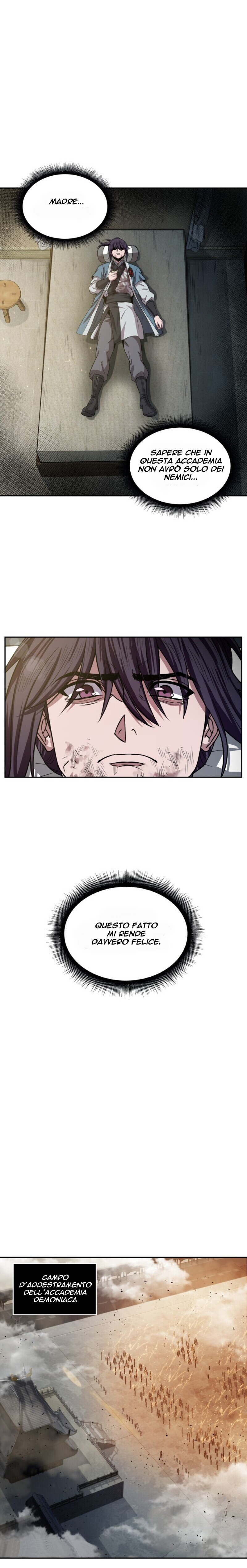 Read Nano Machine (it) Manga Online