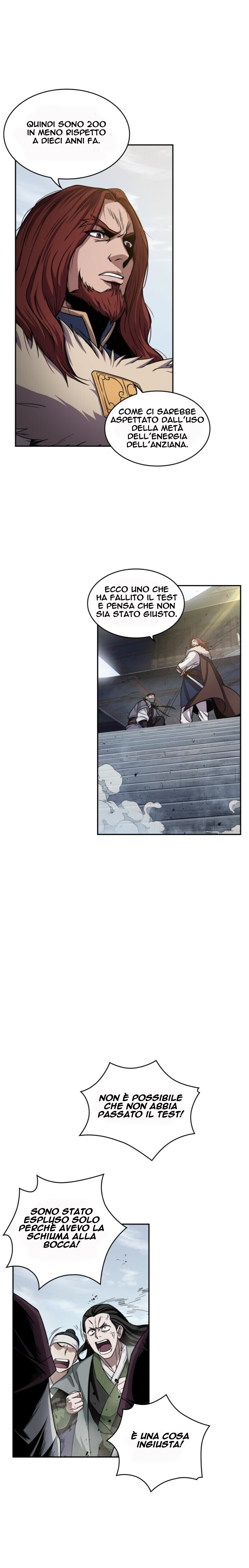 Read Nano Machine (it) Manga Online